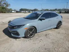 SHHFK7H6XMU231905 2021 HONDA CIVIC