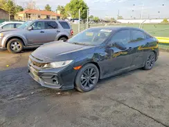 SHHFK7H6XMU232424 2021 HONDA CIVIC