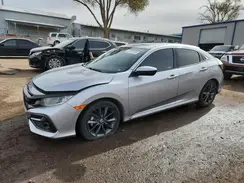 SHHFK7H6XMU232987 2021 HONDA CIVIC