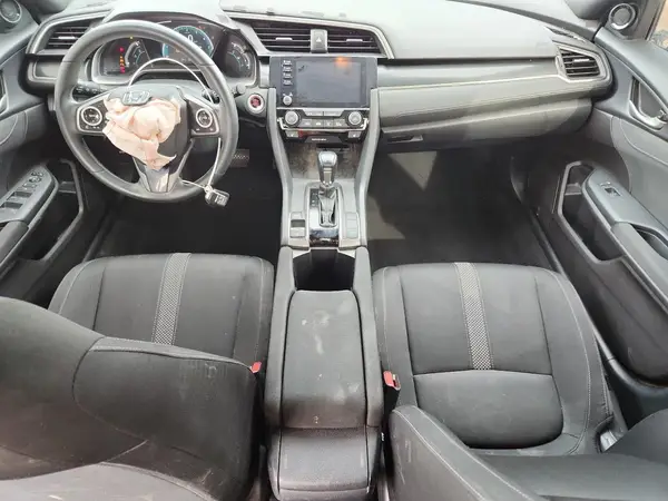 SHHFK7H6XMU232987 2021 HONDA CIVIC - Image 8