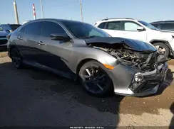 SHHFK7H6XMU233038 2021 HONDA CIVIC