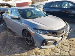 SHHFK7H6XMU400191 2021 HONDA CIVIC