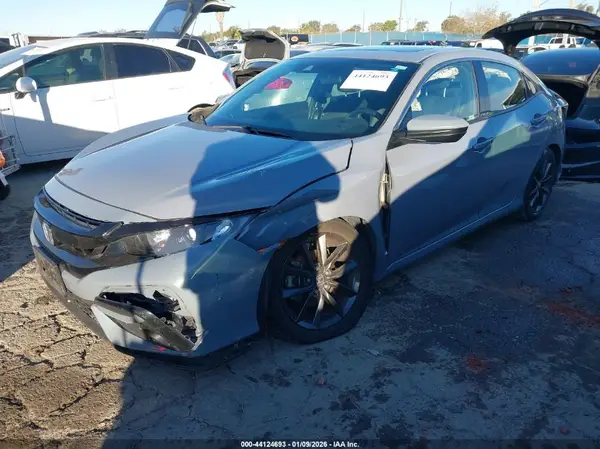 SHHFK7H6XMU400191 2021 HONDA CIVIC - Image 2