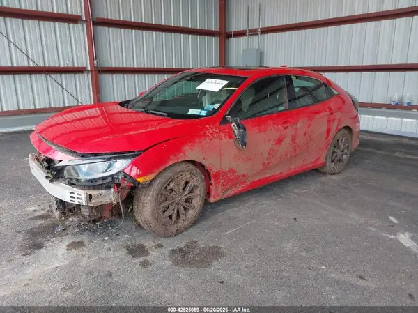 SHHFK7H6XMU400689 2021 HONDA CIVIC - Image 2