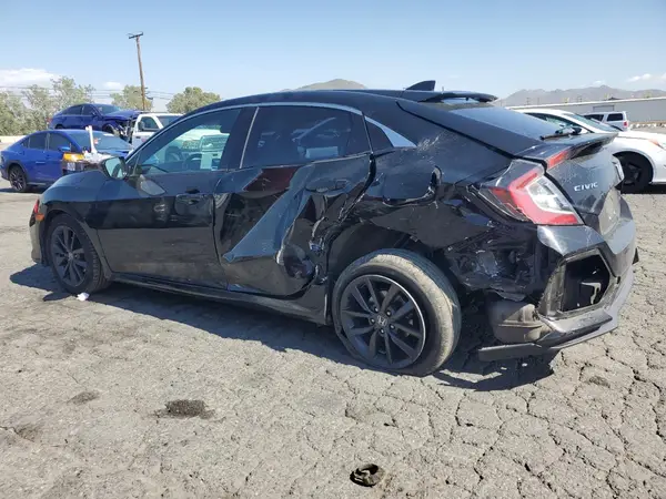 SHHFK7H6XMU401910 2021 HONDA CIVIC - Image 2
