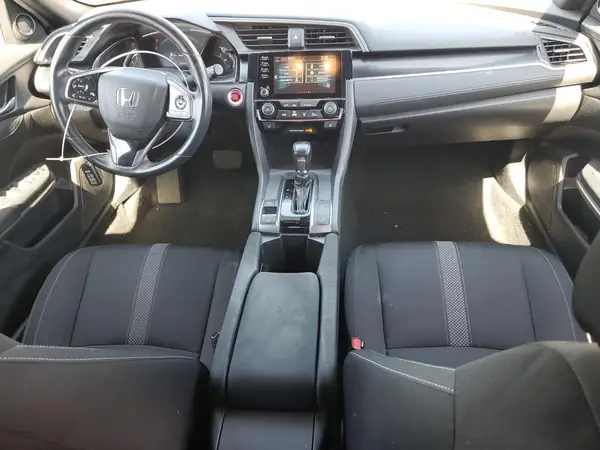 SHHFK7H6XMU401910 2021 HONDA CIVIC - Image 8