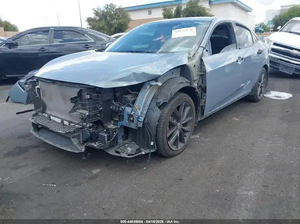 SHHFK7H6XMU404158 2021 HONDA CIVIC - Image 2
