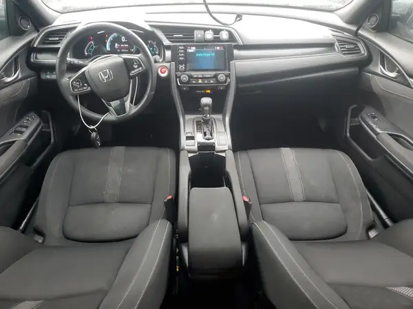 SHHFK7H6XMU404645 2021 HONDA CIVIC - Image 8