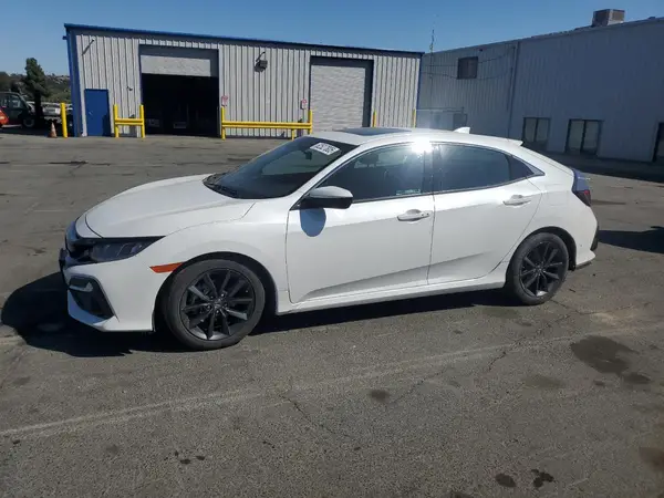 SHHFK7H6XMU406797 2021 HONDA CIVIC - Image 1