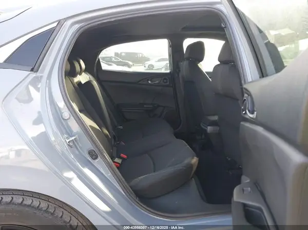 SHHFK7H6XMU407903 2021 HONDA CIVIC - Image 8