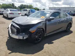SHHFK7H6XMU410994 2021 HONDA CIVIC