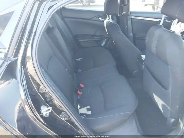 SHHFK7H6XMU413782 2021 HONDA CIVIC - Image 8