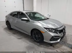 SHHFK7H6XMU414107 2021 HONDA CIVIC