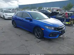 SHHFK7H6XMU415127 2021 HONDA CIVIC