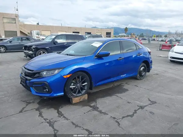 SHHFK7H6XMU415127 2021 HONDA CIVIC - Image 2