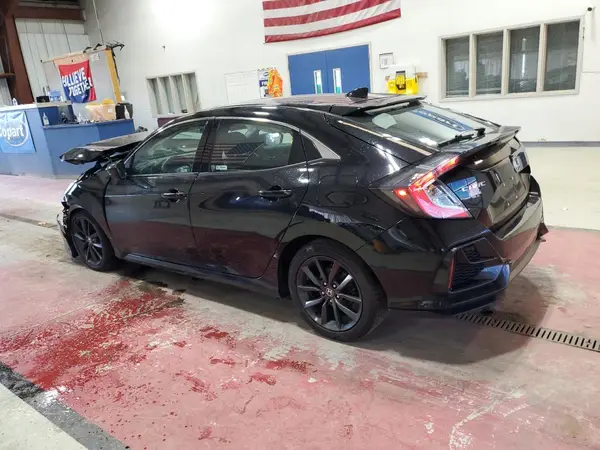 SHHFK7H6XMU415810 2021 HONDA CIVIC - Image 2