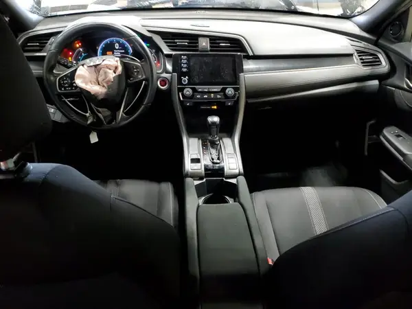 SHHFK7H6XMU415810 2021 HONDA CIVIC - Image 8