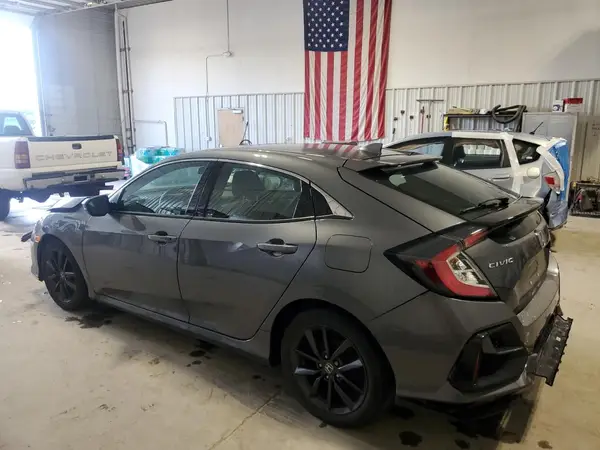 SHHFK7H6XMU416259 2021 HONDA CIVIC - Image 2