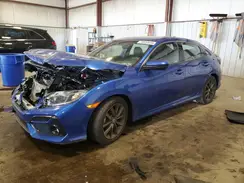 SHHFK7H6XMU416522 2021 HONDA CIVIC