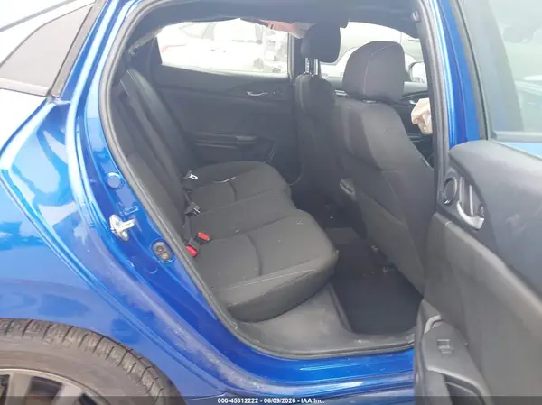 SHHFK7H6XMU416522 2021 HONDA CIVIC - Image 8