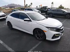SHHFK7H6XMU418299 2021 HONDA CIVIC