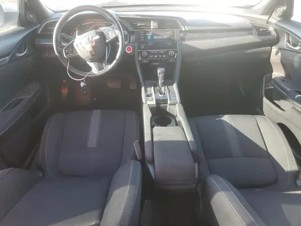 SHHFK7H6XMU418299 2021 HONDA CIVIC - Image 8