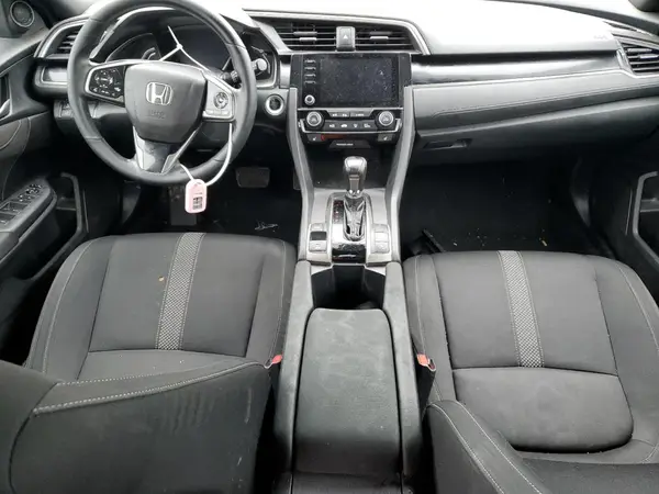 SHHFK7H6XMU419100 2021 HONDA CIVIC - Image 8