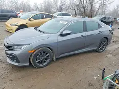 SHHFK7H6XMU420733 2021 HONDA CIVIC
