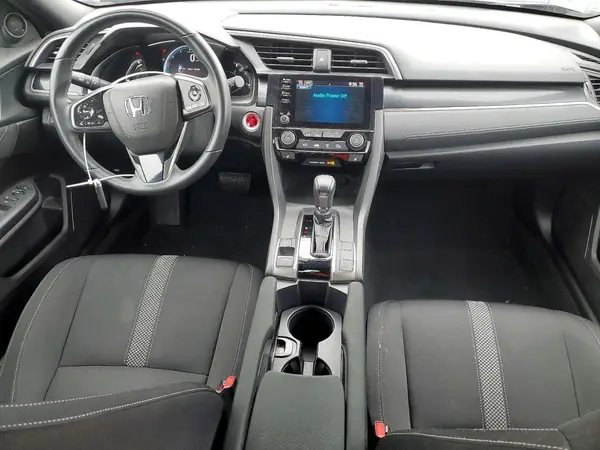 SHHFK7H6XMU420733 2021 HONDA CIVIC - Image 8