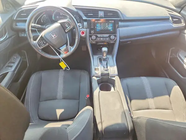 SHHFK7H6XMU422496 2021 HONDA CIVIC - Image 8