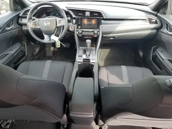SHHFK7H6XMU423115 2021 HONDA CIVIC - Image 8