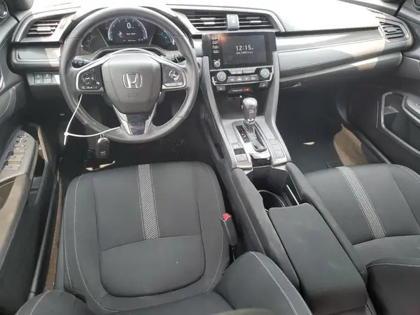 SHHFK7H6XMU425656 2021 HONDA CIVIC - Image 8
