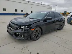 SHHFK7H6XMU426256 2021 HONDA CIVIC