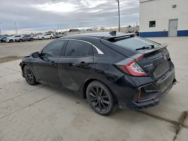 SHHFK7H6XMU426256 2021 HONDA CIVIC - Image 2