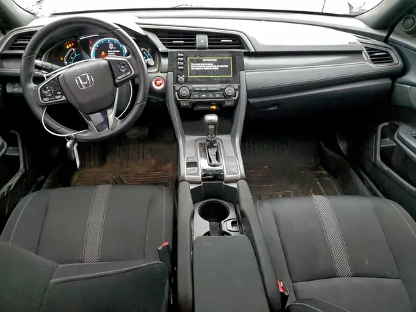 SHHFK7H6XMU426256 2021 HONDA CIVIC - Image 8