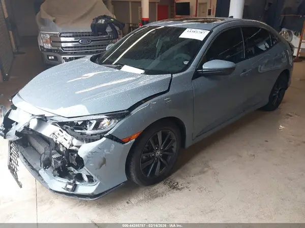 SHHFK7H6XMU427441 2021 HONDA CIVIC - Image 2