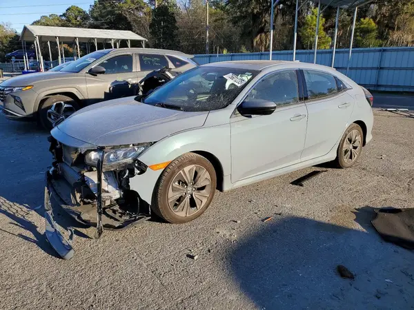 SHHFK7H70HU201195 2017 HONDA CIVIC - Image 1