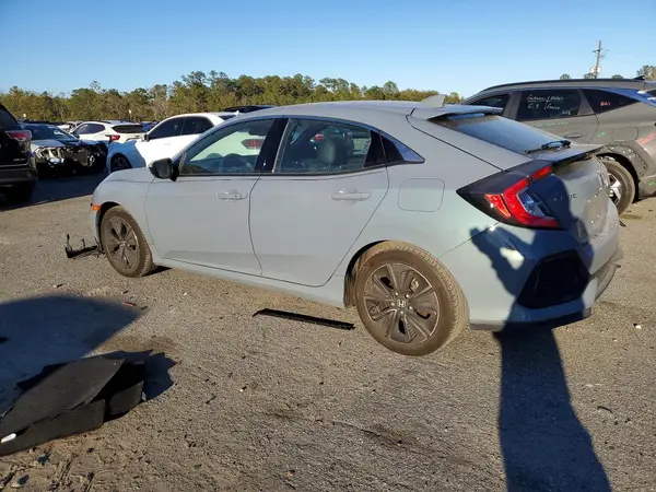 SHHFK7H70HU201195 2017 HONDA CIVIC - Image 2