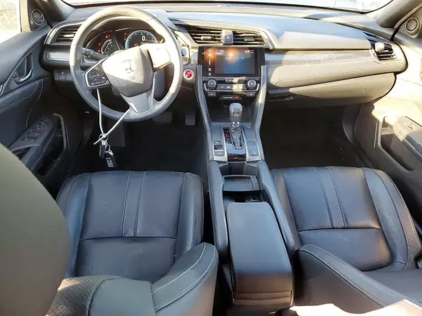 SHHFK7H70HU201195 2017 HONDA CIVIC - Image 8
