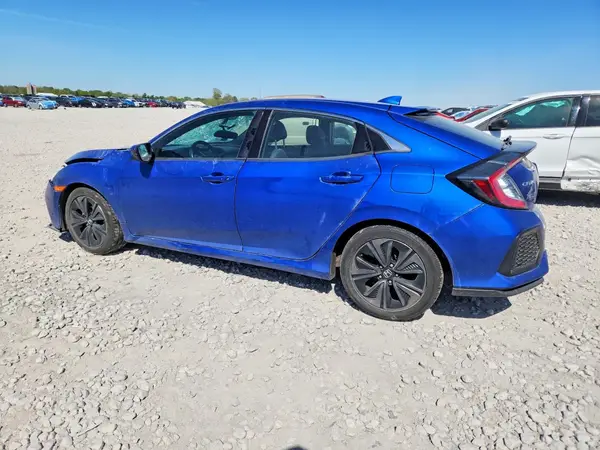 SHHFK7H70HU201410 2017 HONDA CIVIC - Image 2