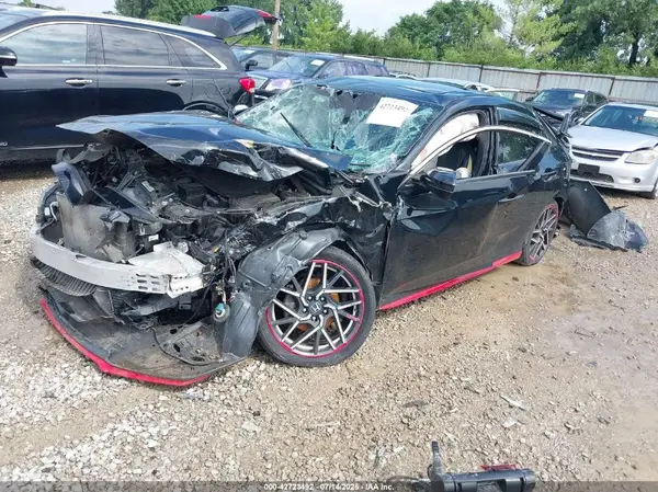 SHHFK7H70HU202489 2017 HONDA CIVIC - Image 2
