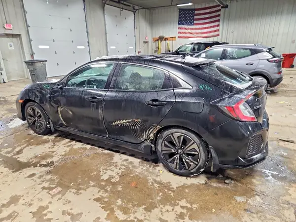 SHHFK7H70HU228641 2017 HONDA CIVIC - Image 2