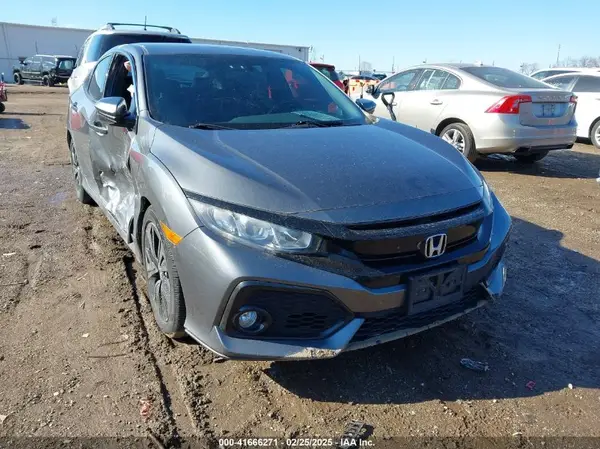 SHHFK7H70HU233029 2017 HONDA CIVIC - Image 1