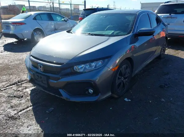 SHHFK7H70HU233029 2017 HONDA CIVIC - Image 2