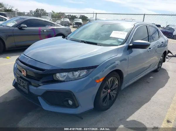 SHHFK7H70HU233337 2017 HONDA CIVIC - Image 2