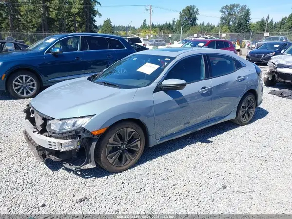 SHHFK7H70HU400974 2017 HONDA CIVIC - Image 2