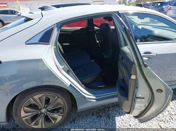 SHHFK7H70HU400974 2017 HONDA CIVIC - Image 8