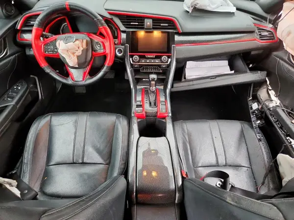 SHHFK7H70HU401039 2017 HONDA CIVIC - Image 8