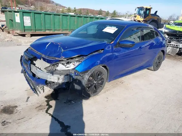 SHHFK7H70HU401994 2017 HONDA CIVIC - Image 2