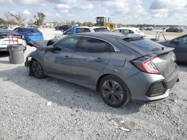 SHHFK7H70HU403325 2017 HONDA CIVIC - Image 2